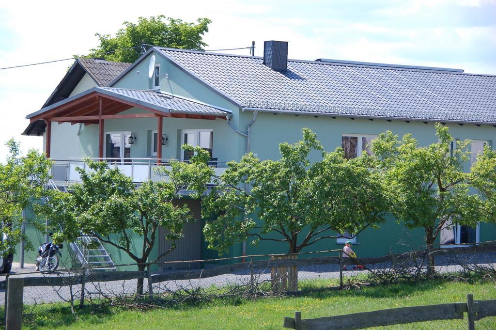Gaenschen Klein Apartment Ellscheid Екстериор снимка