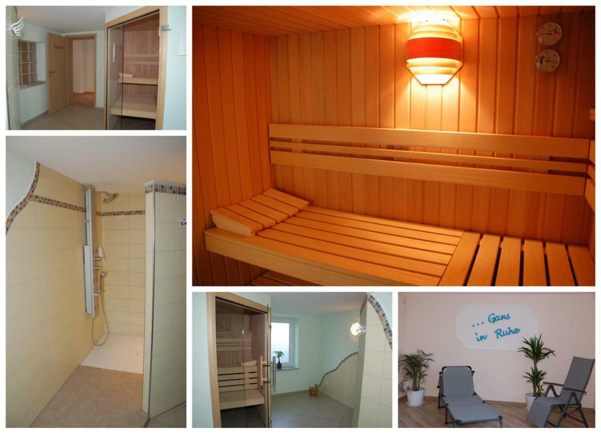Gaenschen Klein Apartment Ellscheid Екстериор снимка