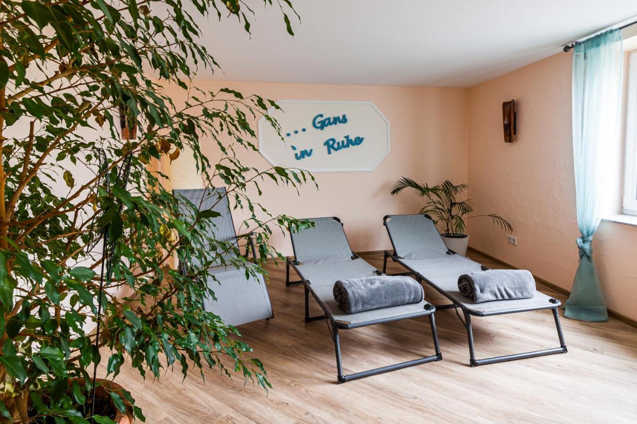 Gaenschen Klein Apartment Ellscheid Екстериор снимка